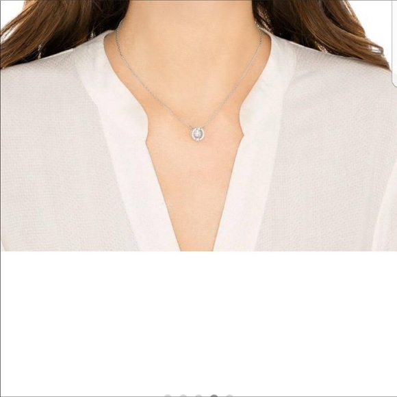 SWAROVSKI CRYSTAL NECKLACE - Picture 2 of 6